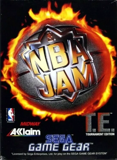 NBA Jam Tournament Edition