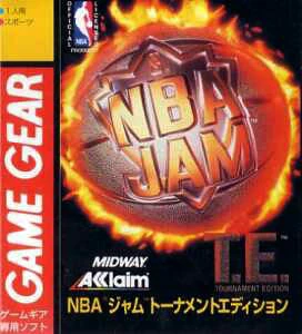 NBA Jam Tournament Edition