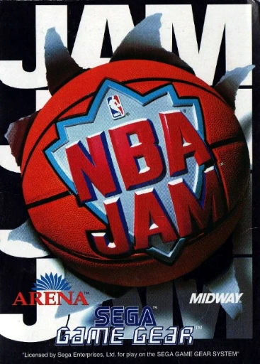 NBA Jam