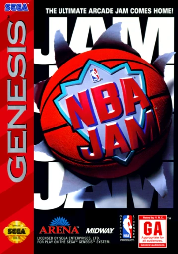 NBA Jam