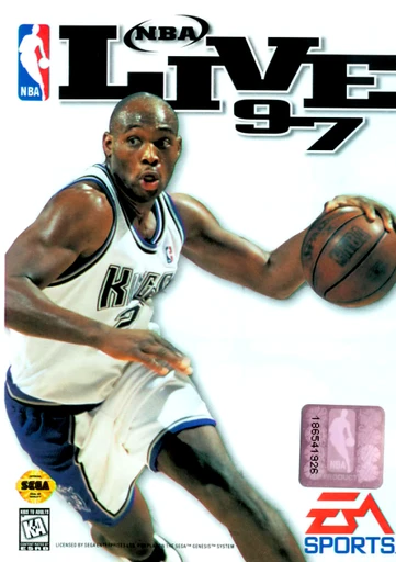 NBA Live 97