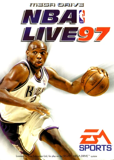 NBA Live 97