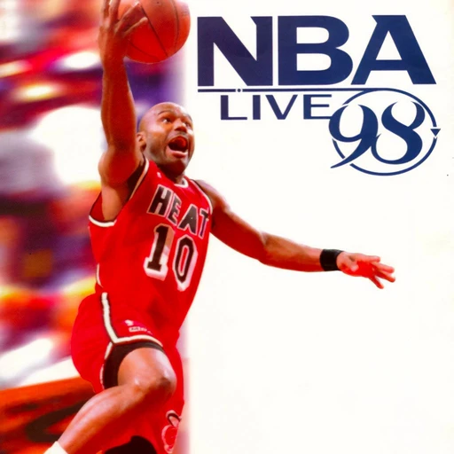 NBA Live 98