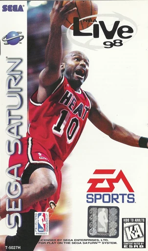 NBA Live 98