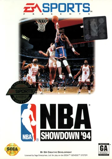 NBA Showdown ‘94