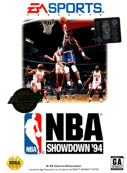 NBA Pro Basketball ‘94