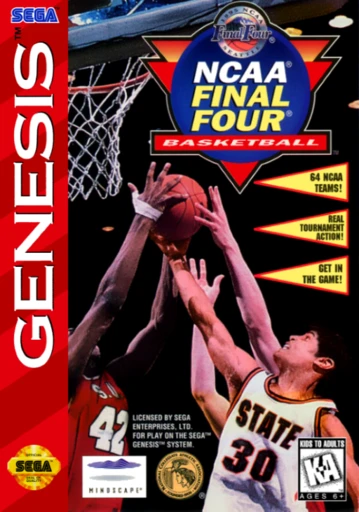 NCAA Final Four Basketball