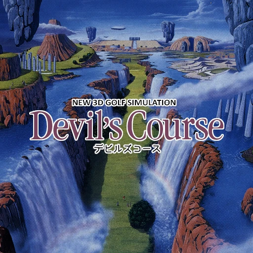 New 3D Golf Simulation: Devil’s Course