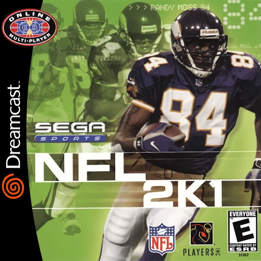 NFL 2K1