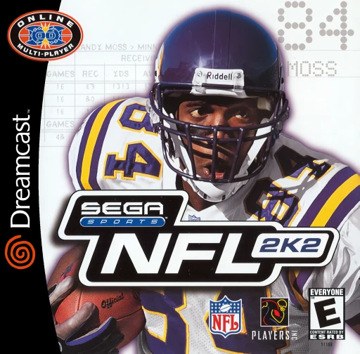 NFL 2K2