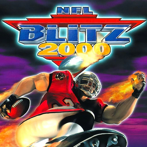 NFL Blitz 2000