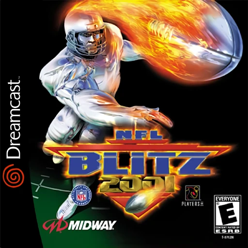 NFL Blitz 2001