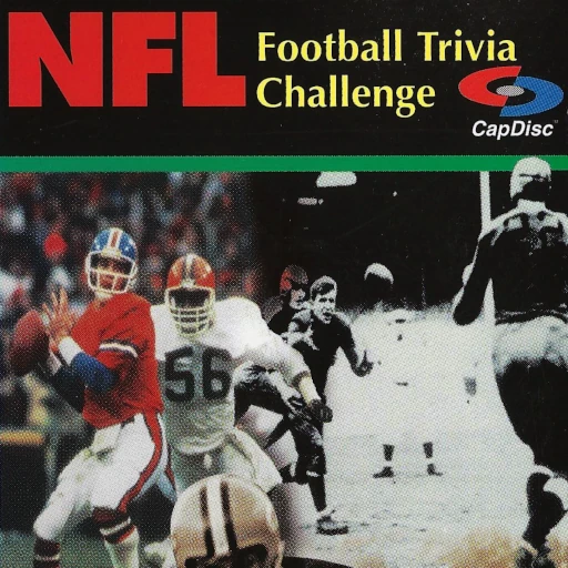 NFL Football Trivia Challenge