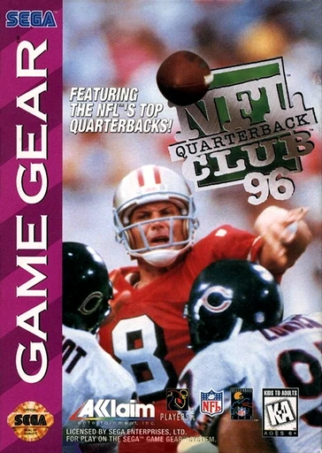 NFL Quarterback Club 96