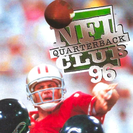 NFL Quarterback Club 96