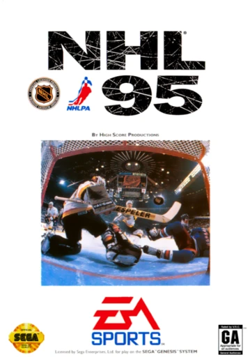 NHL 95