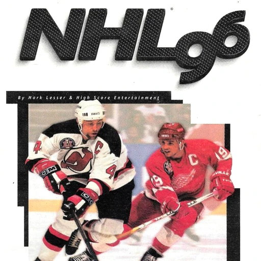 NHL 96