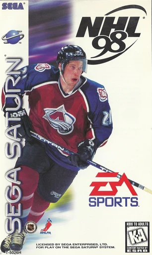 NHL 98