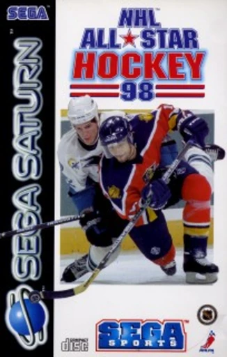 NHL All-Star Hockey 98