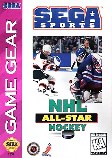 NHL All-Star Hockey