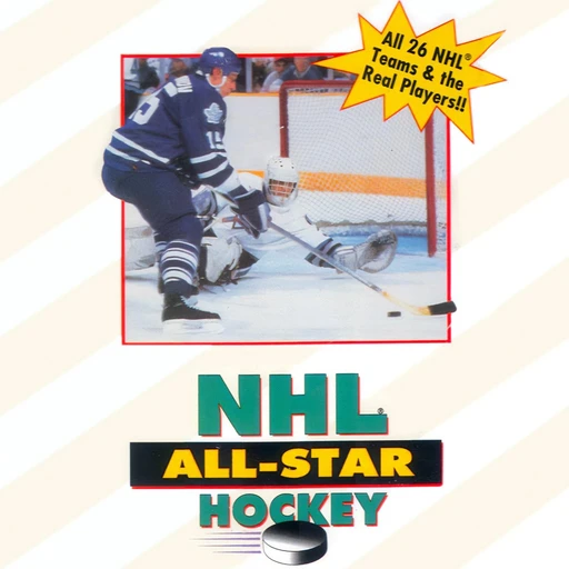 NHL All-Star Hockey