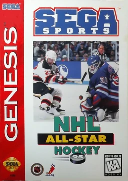 NHL All-Star Hockey ‘95