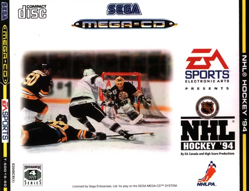 NHL Hockey ‘94