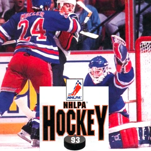 NHLPA Hockey 93