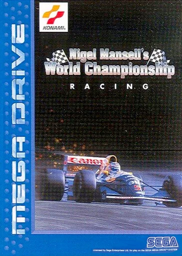 Nigel Mansell’s World Championship Racing