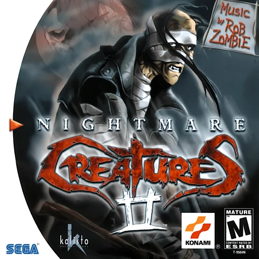 Nightmare Creatures II