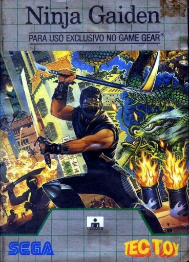 Ninja Gaiden