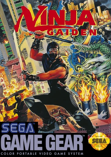 Ninja Gaiden