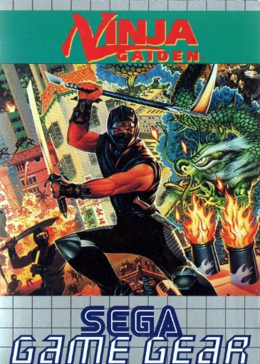 Ninja Gaiden