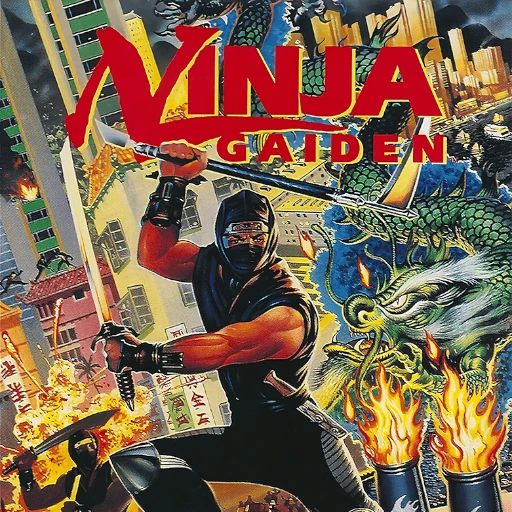 Ninja Gaiden (Game Gear)