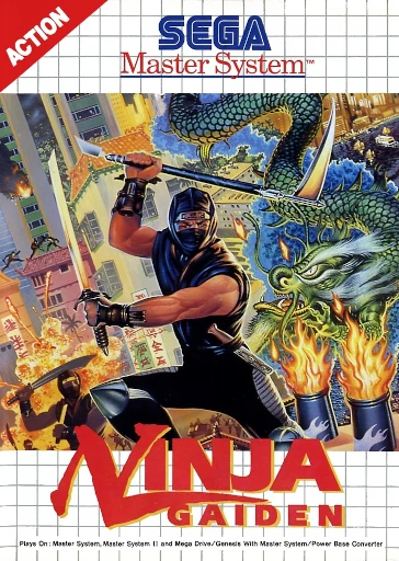 Ninja Gaiden