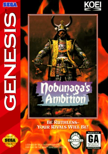 Nobunaga’s Ambition