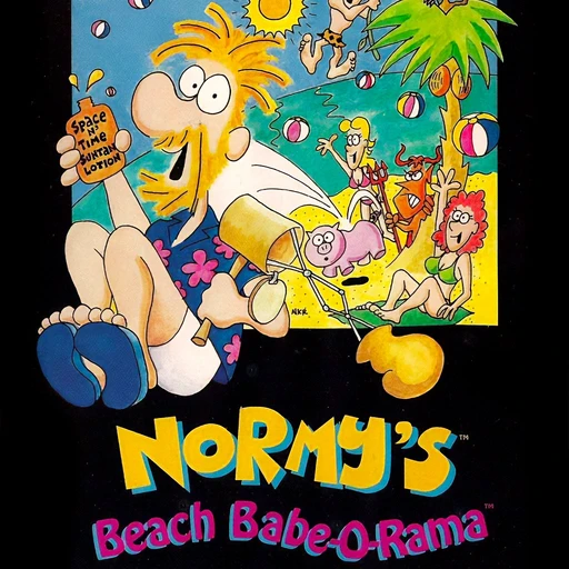 Normy’s Beach Babe-O-Rama