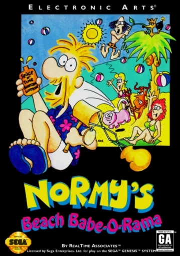 Normy’s Beach Babe-O-Rama