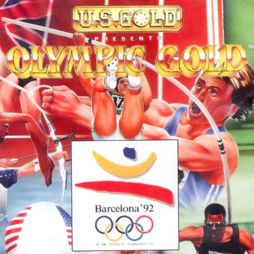 Olympic Gold: Barcelona ‘92