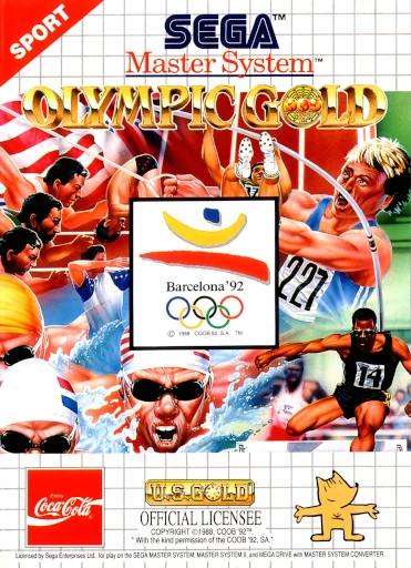 Olympic Gold: Barcelona ‘92