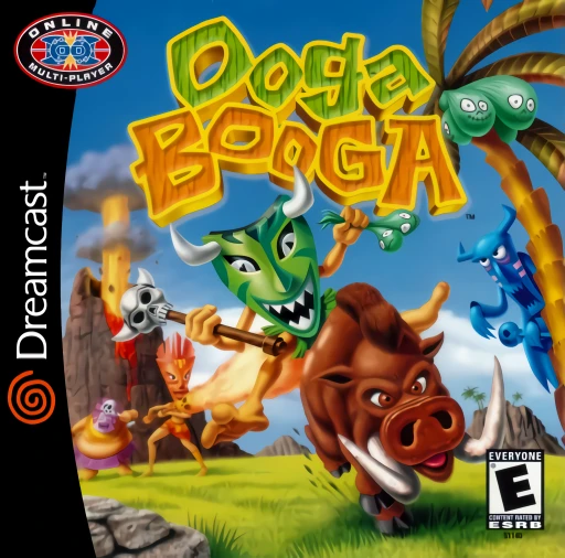 Ooga Booga