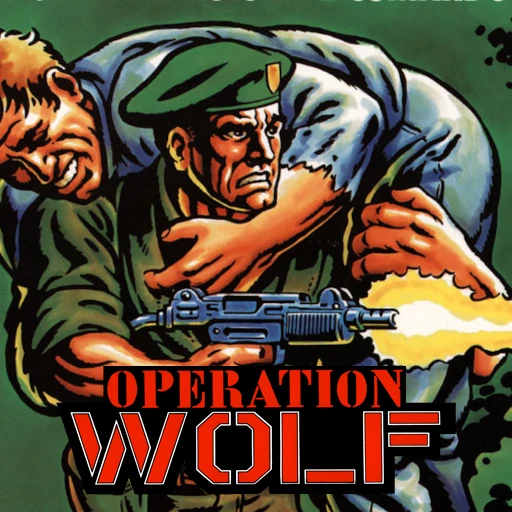 Operation Wolf