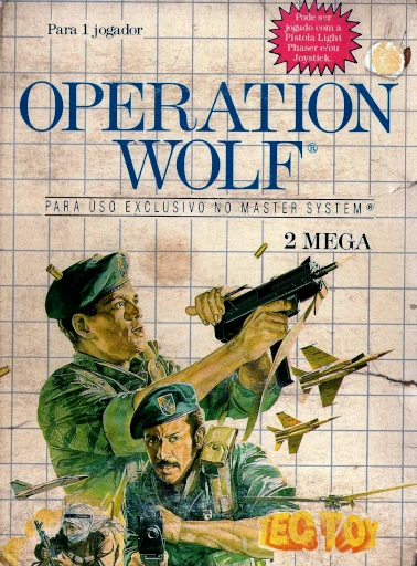 Operation Wolf