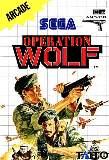 Operation Wolf