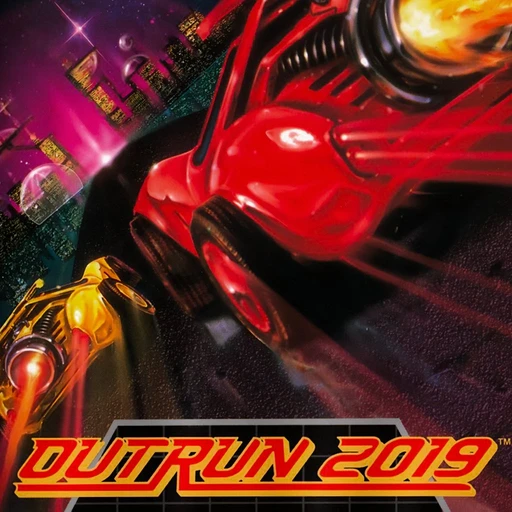 OutRun 2019