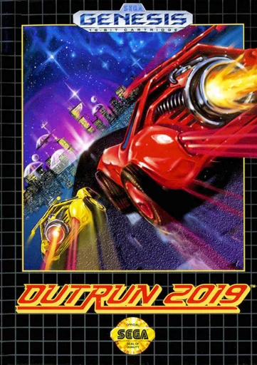 OutRun 2019