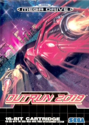 OutRun 2019