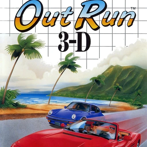 OutRun 3-D