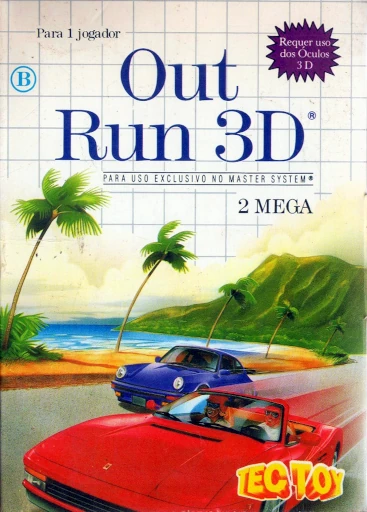 Out Run 3D