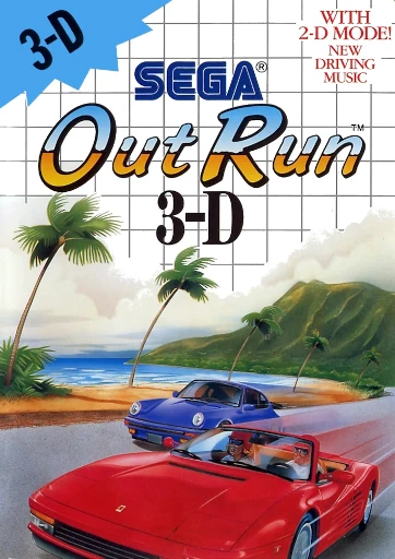 OutRun 3-D